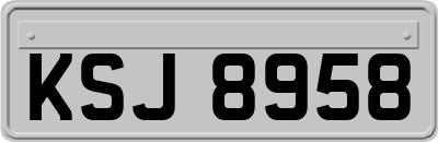 KSJ8958