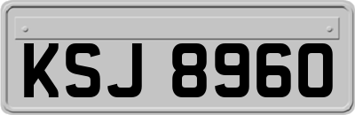 KSJ8960