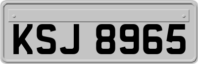 KSJ8965