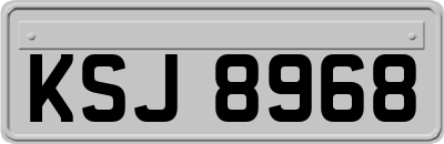 KSJ8968