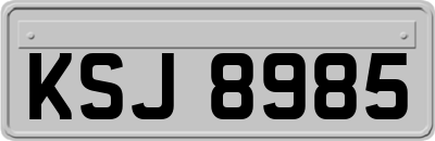 KSJ8985