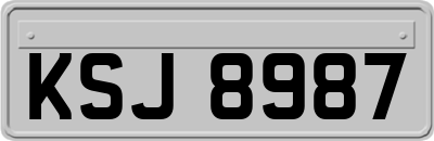 KSJ8987