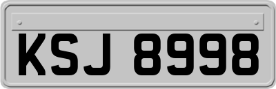 KSJ8998