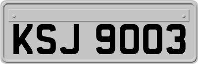 KSJ9003