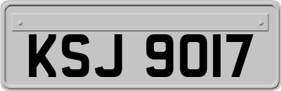 KSJ9017
