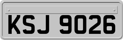 KSJ9026