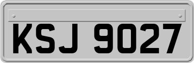 KSJ9027