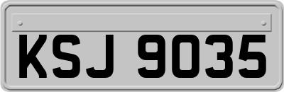 KSJ9035