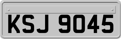KSJ9045