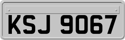 KSJ9067