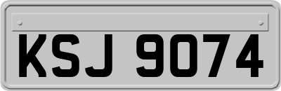 KSJ9074