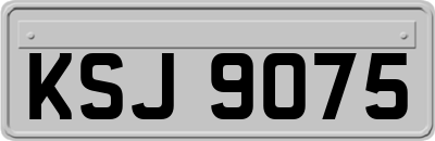 KSJ9075