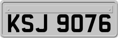 KSJ9076