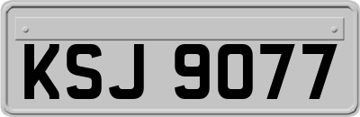 KSJ9077