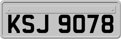 KSJ9078