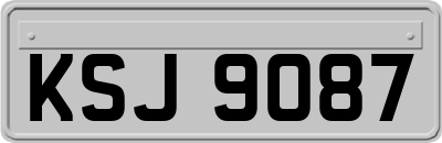 KSJ9087