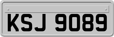 KSJ9089