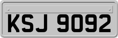 KSJ9092
