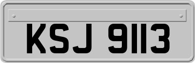 KSJ9113
