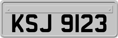 KSJ9123