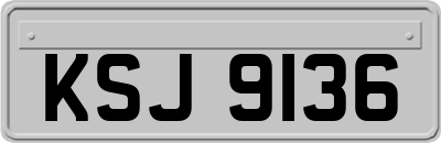 KSJ9136
