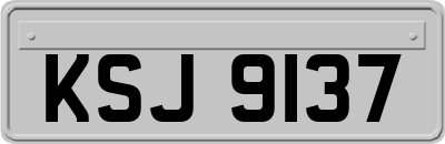 KSJ9137