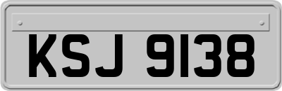 KSJ9138