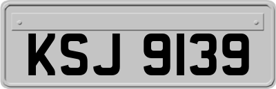 KSJ9139