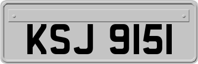 KSJ9151