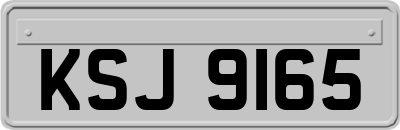 KSJ9165