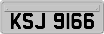 KSJ9166