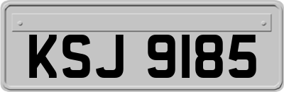 KSJ9185