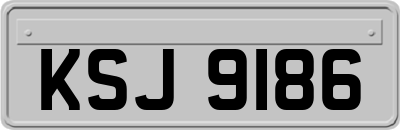 KSJ9186