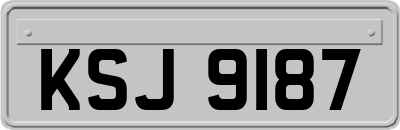 KSJ9187