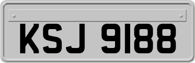 KSJ9188