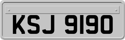 KSJ9190