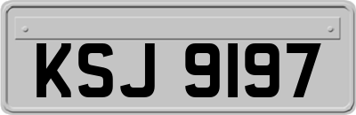KSJ9197