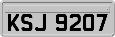 KSJ9207