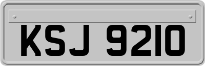 KSJ9210