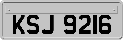 KSJ9216