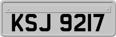 KSJ9217