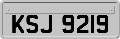 KSJ9219