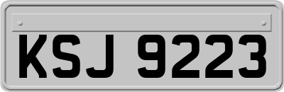 KSJ9223