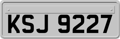 KSJ9227