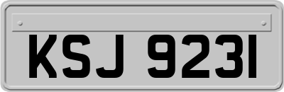 KSJ9231