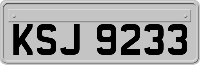 KSJ9233