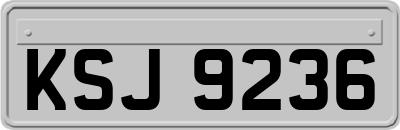KSJ9236