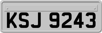 KSJ9243