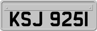 KSJ9251