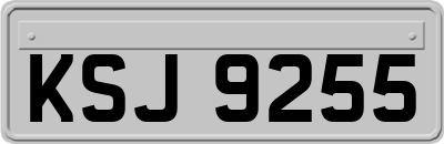 KSJ9255
